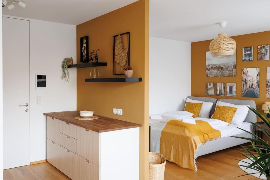Ottakring Studio Apartment