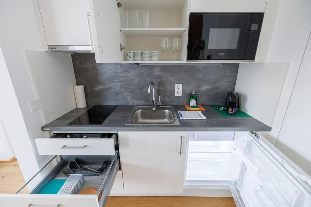 Ottakring Studio Apartment