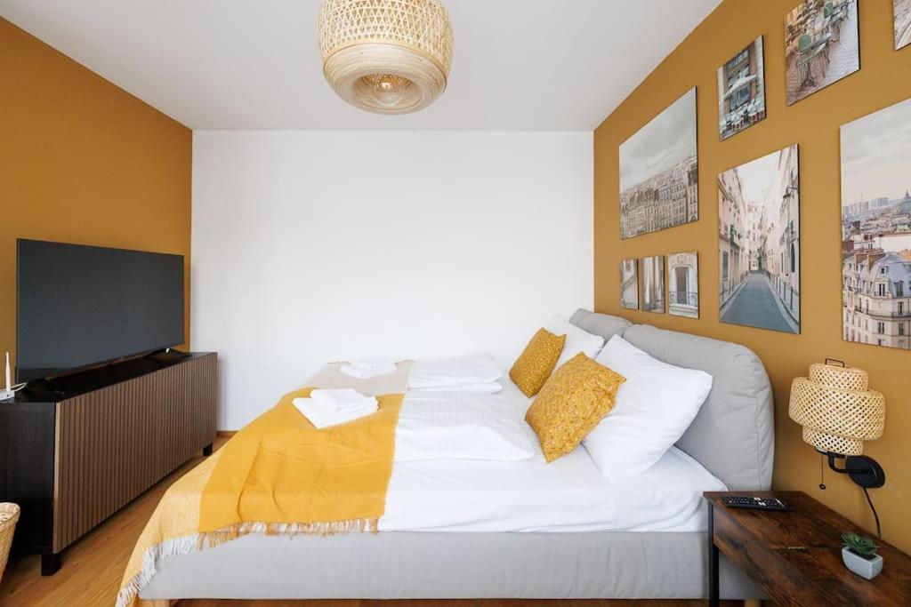 Ottakring Studio Apartment