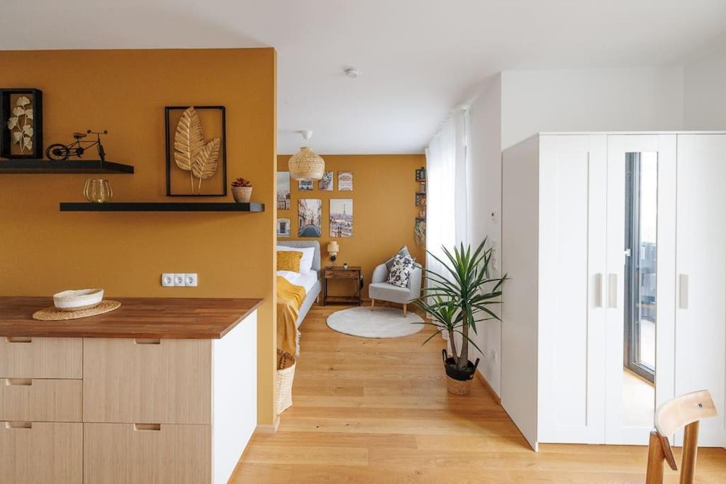Ottakring Studio Apartment