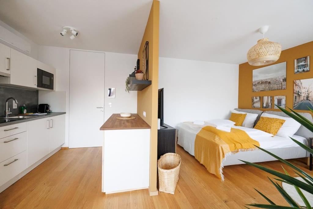 Ottakring Studio Apartment