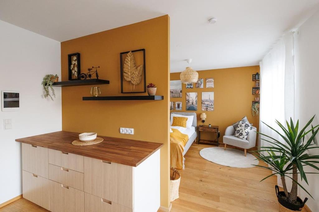 Ottakring Studio Apartment