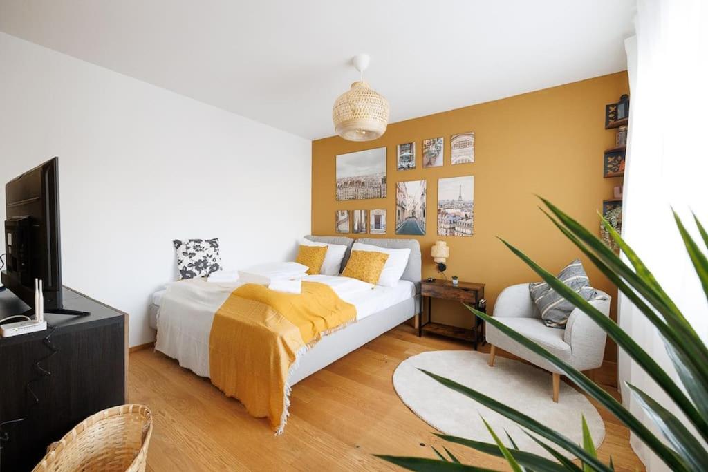Ottakring Studio Apartment
