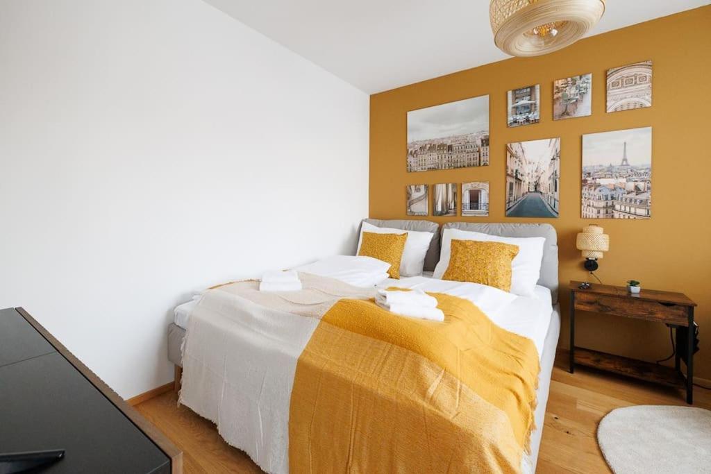 Ottakring Studio Apartment