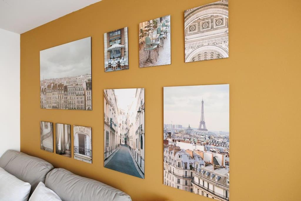 Ottakring Studio Apartment