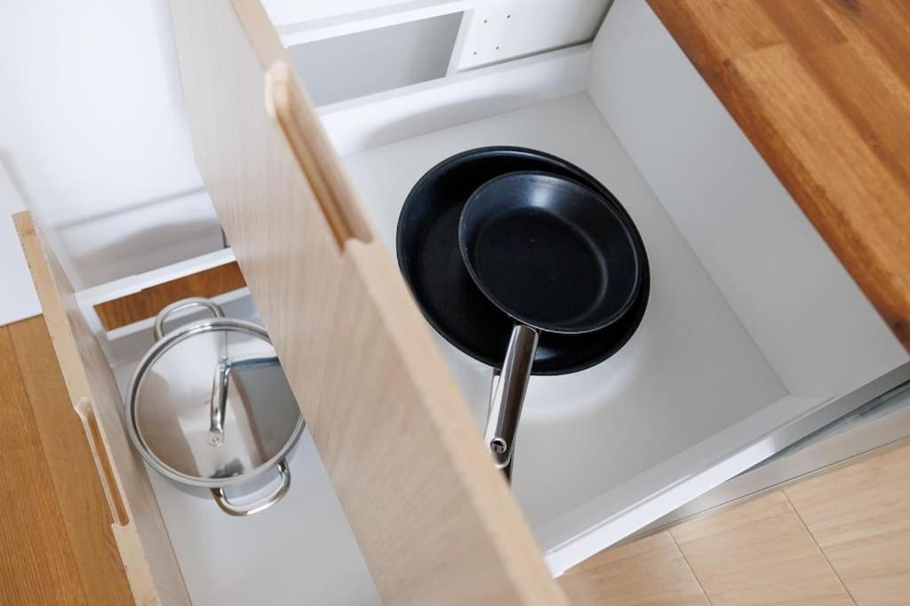 Ottakring Studio Apartment
