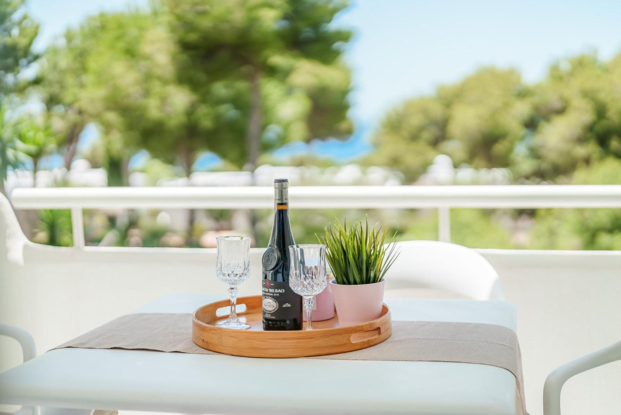 Holiday retreat at Miraflores