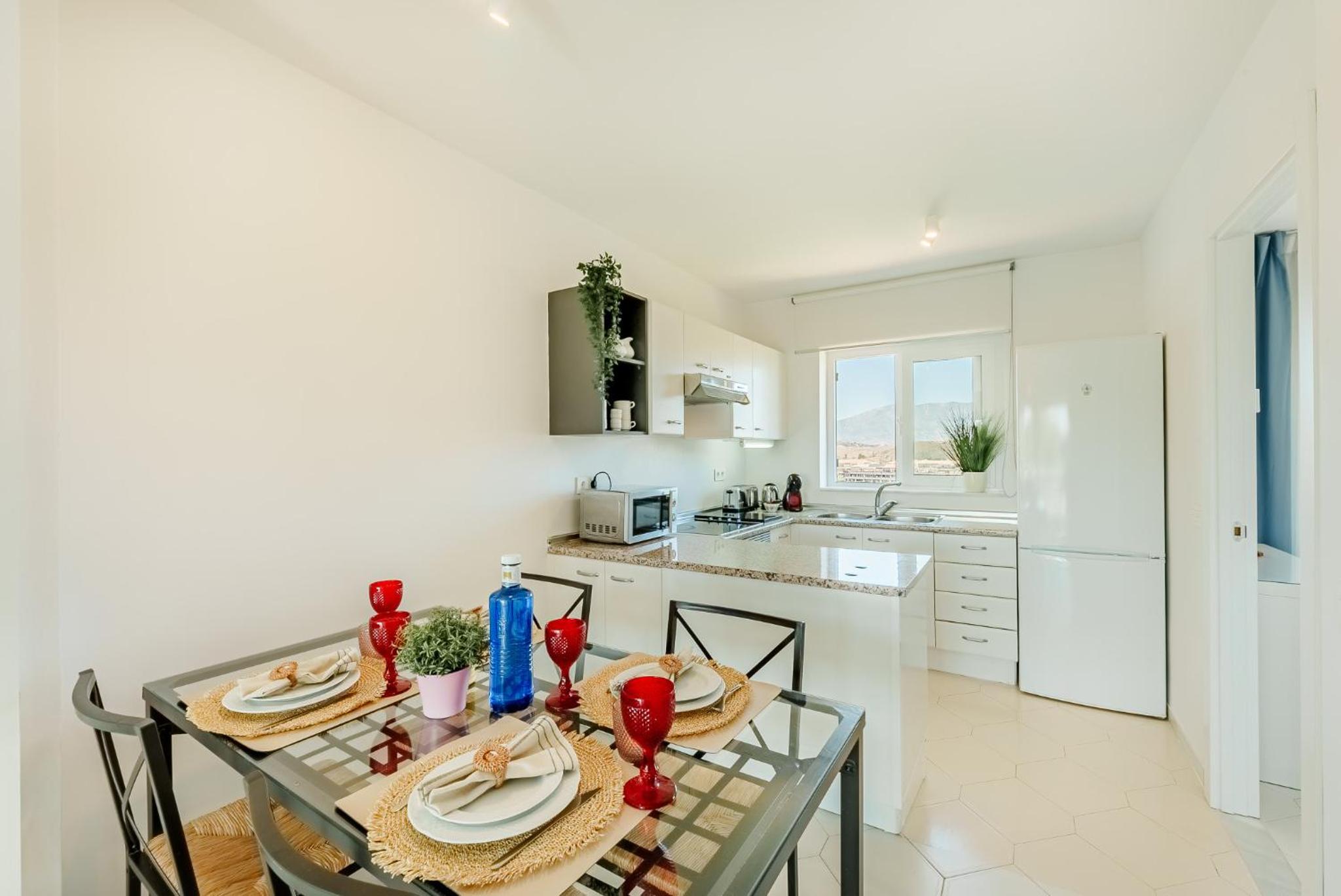 Holiday retreat at Miraflores
