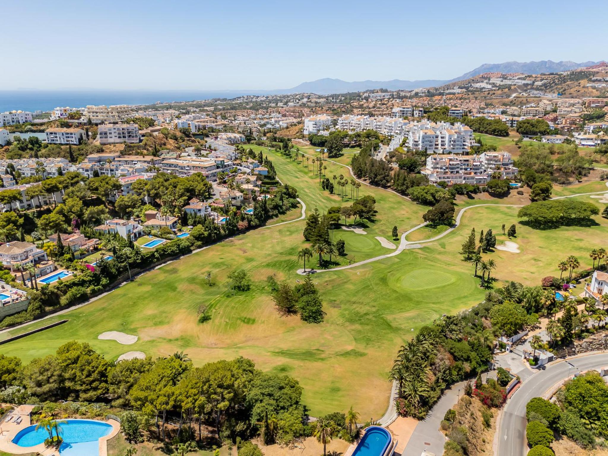 Holiday retreat at Miraflores