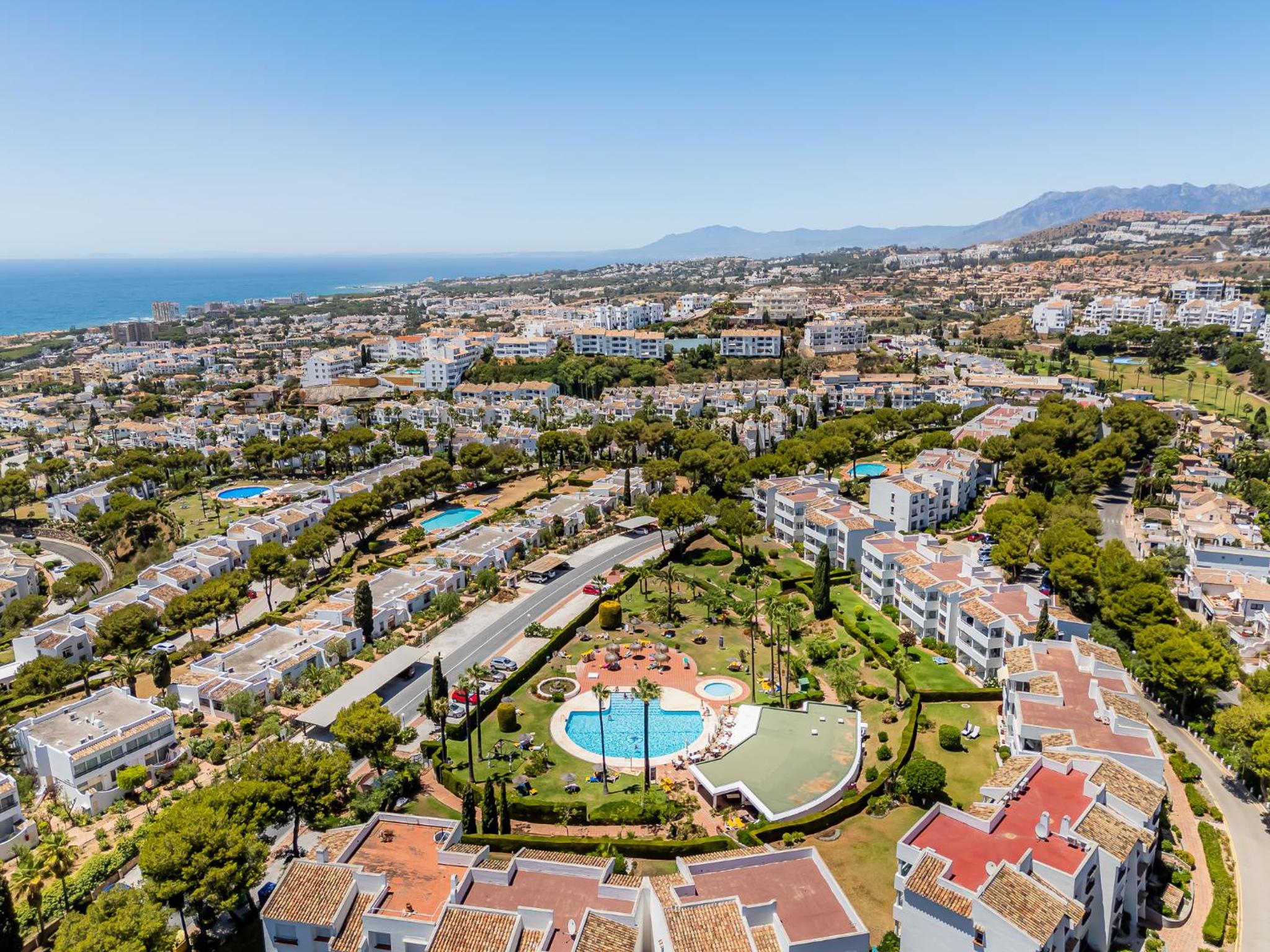 Holiday retreat at Miraflores