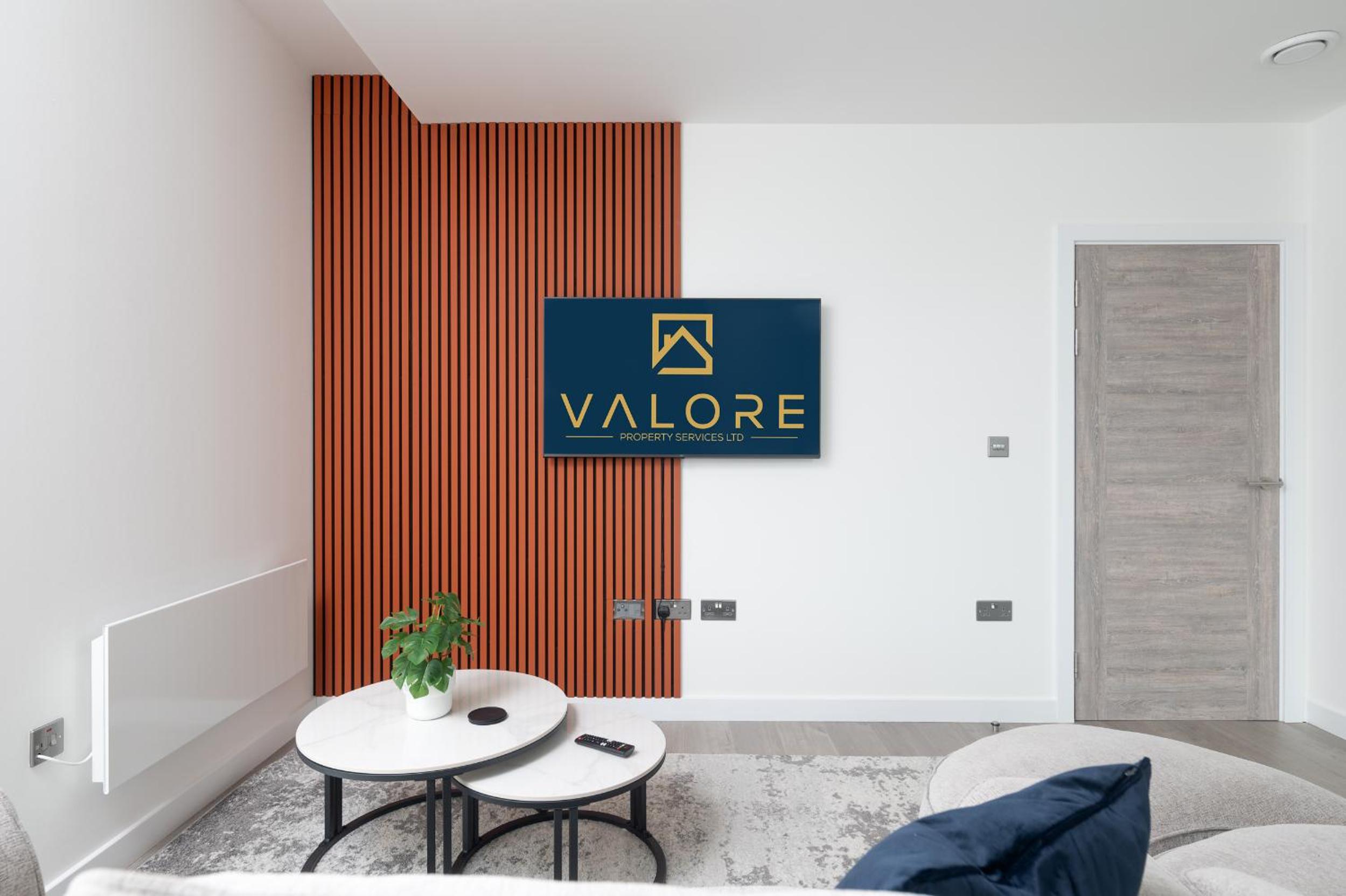 Modern Flat with Parking - Last Min Deals Available view 4