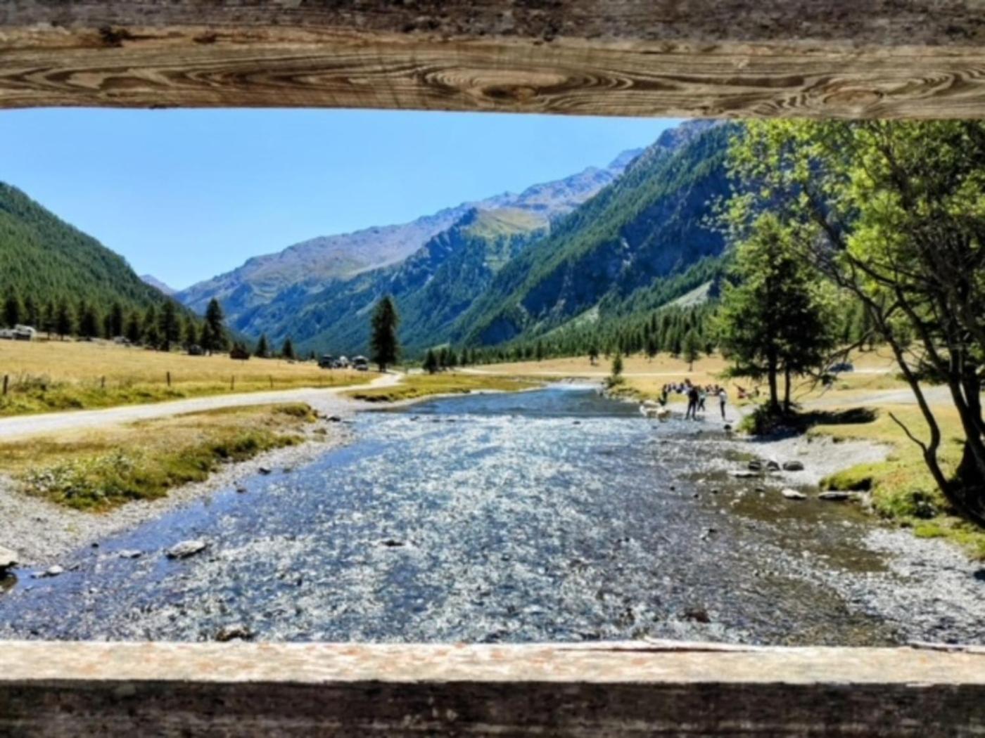 Ninette, intimità e natura