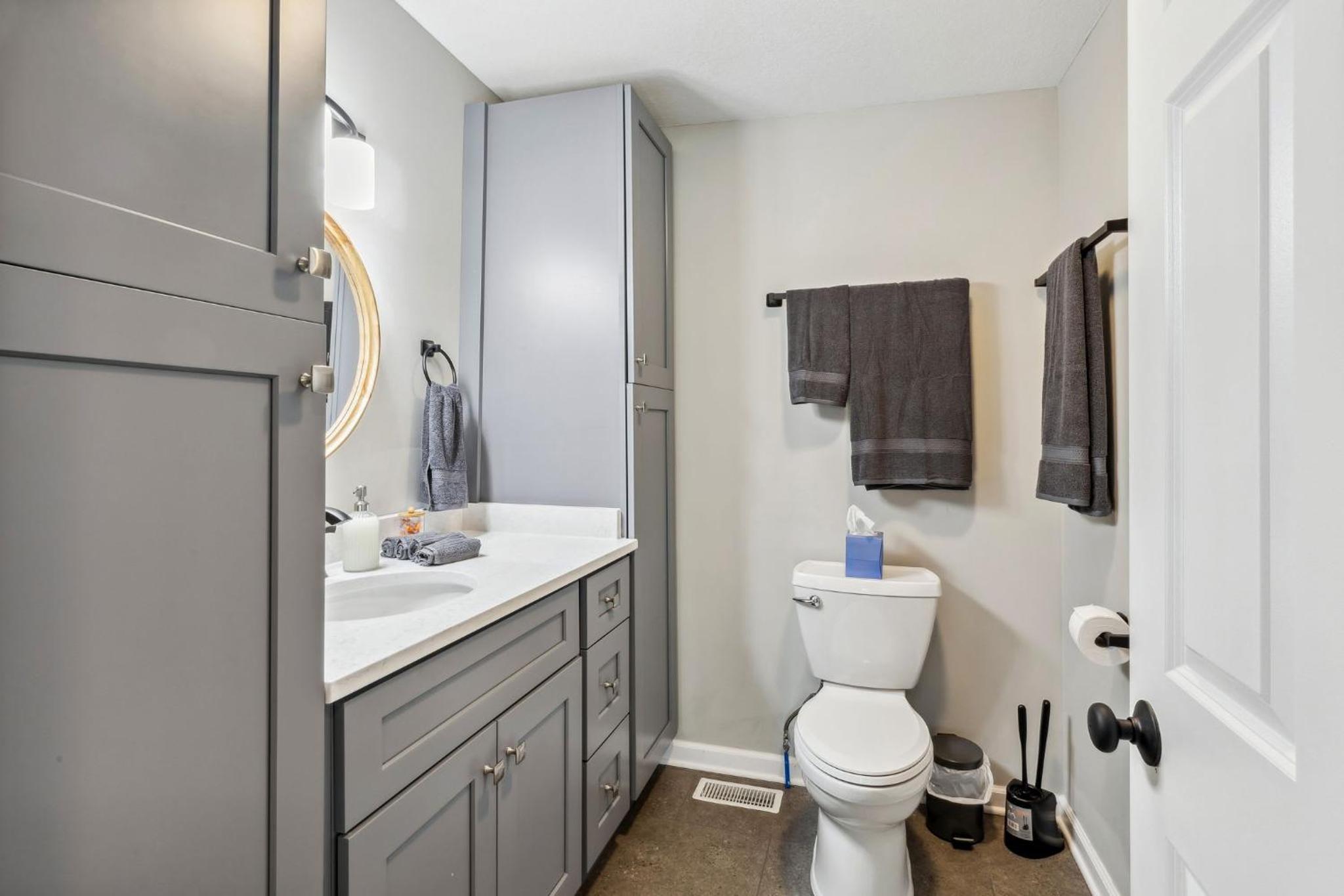 bathroom