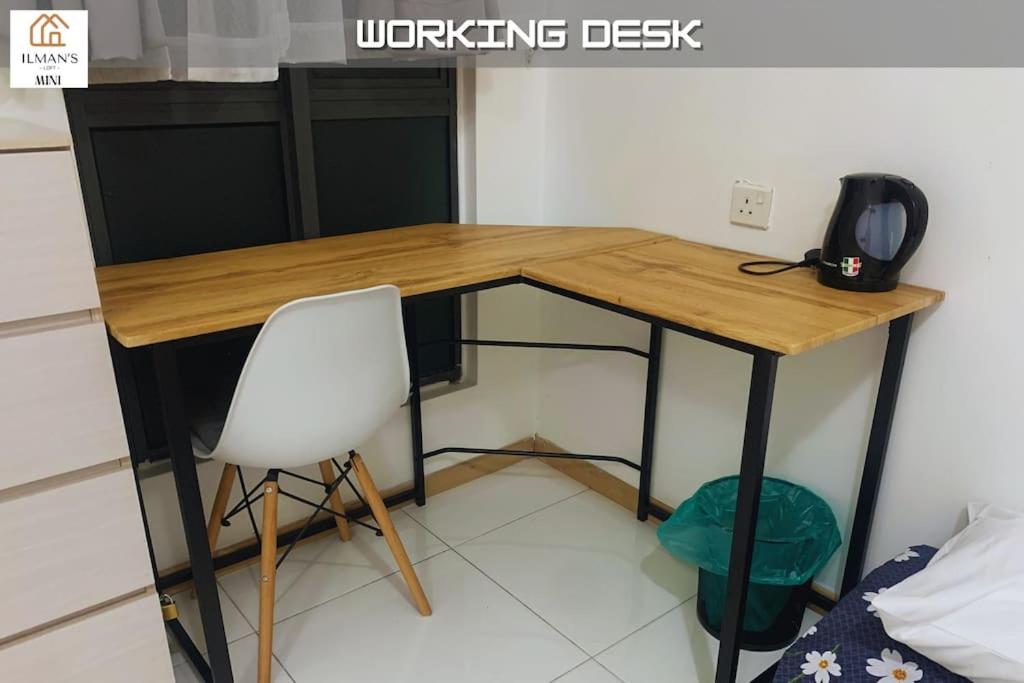 Mini Ilmans Loft -600MBPS-FreeParking-Netflix photo 6