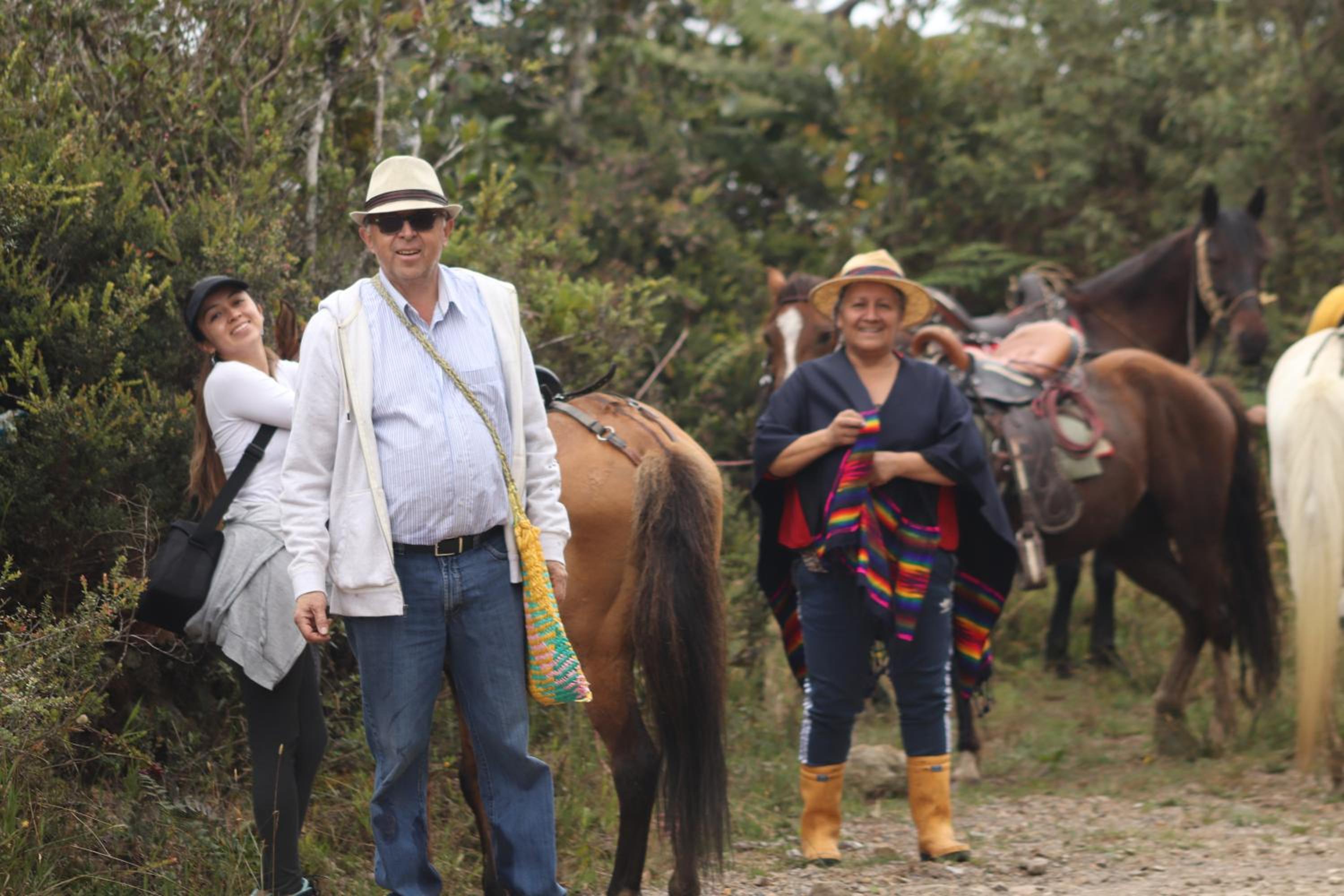 Escala 100 Organic Farm Glamping cerca a Bogotá