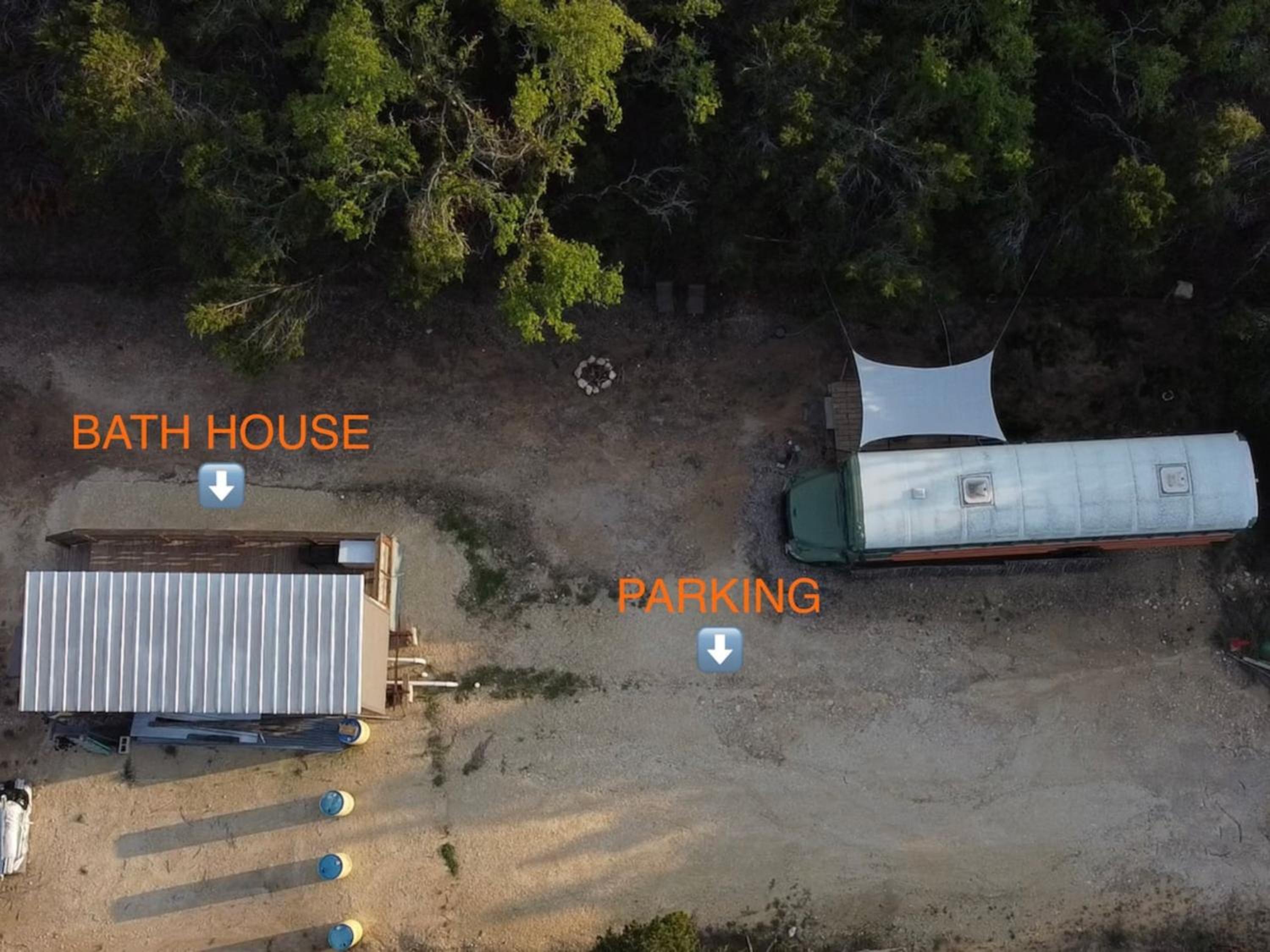 Winter Retreat on Tranquil 10 Acres with Starlink Internet view 2