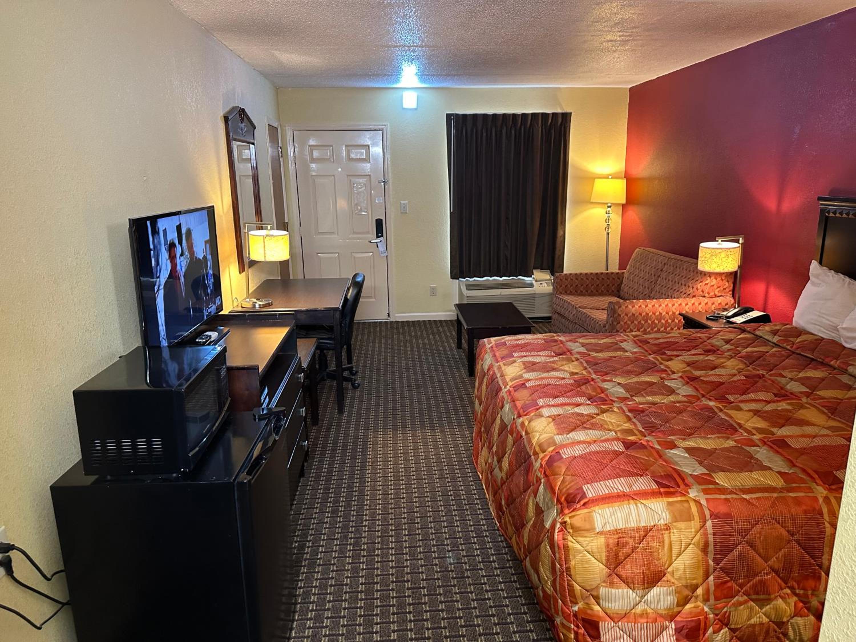 Royal Inn - Anniston, Foto 50