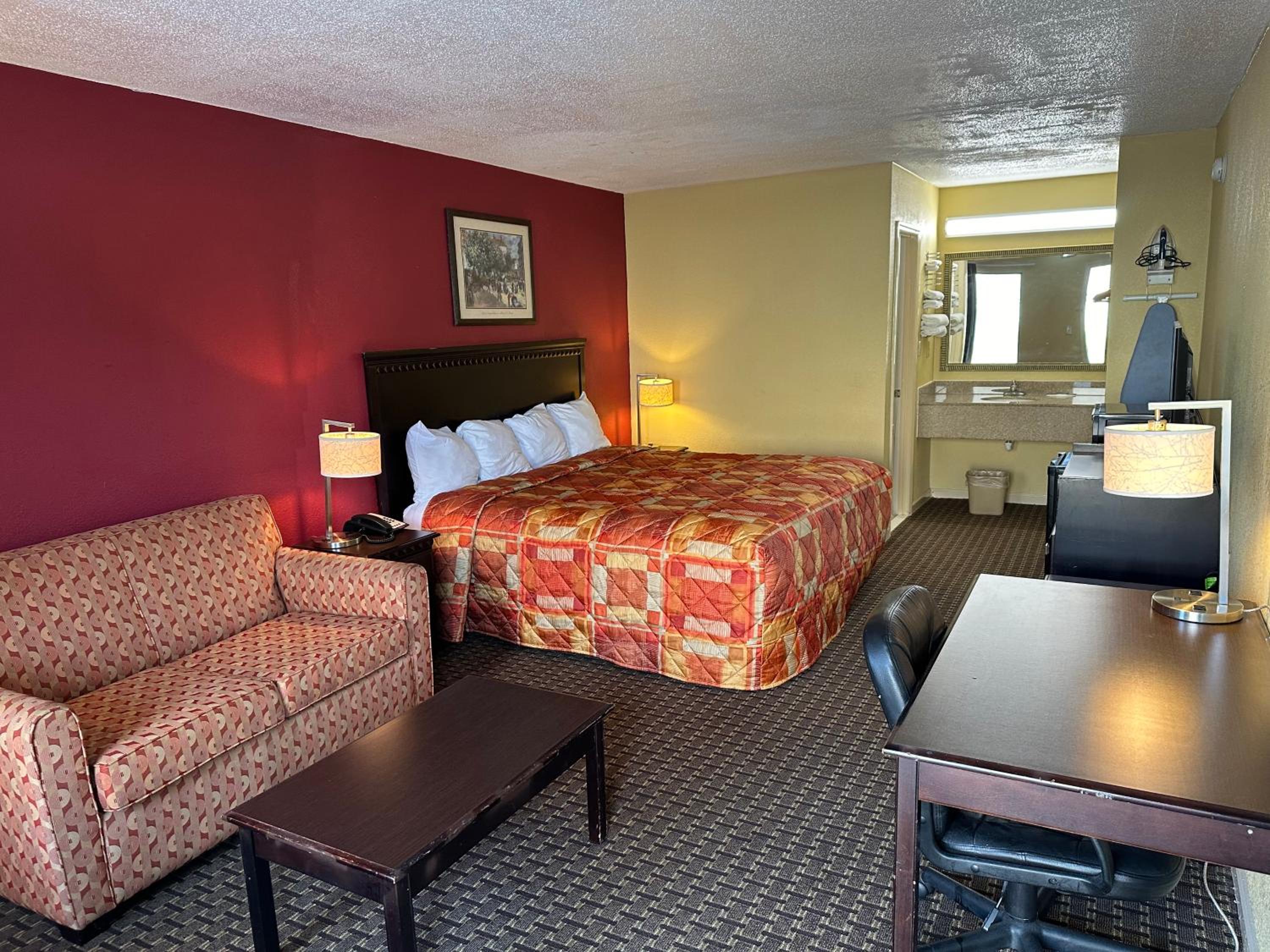 Royal Inn - Anniston, Foto 48