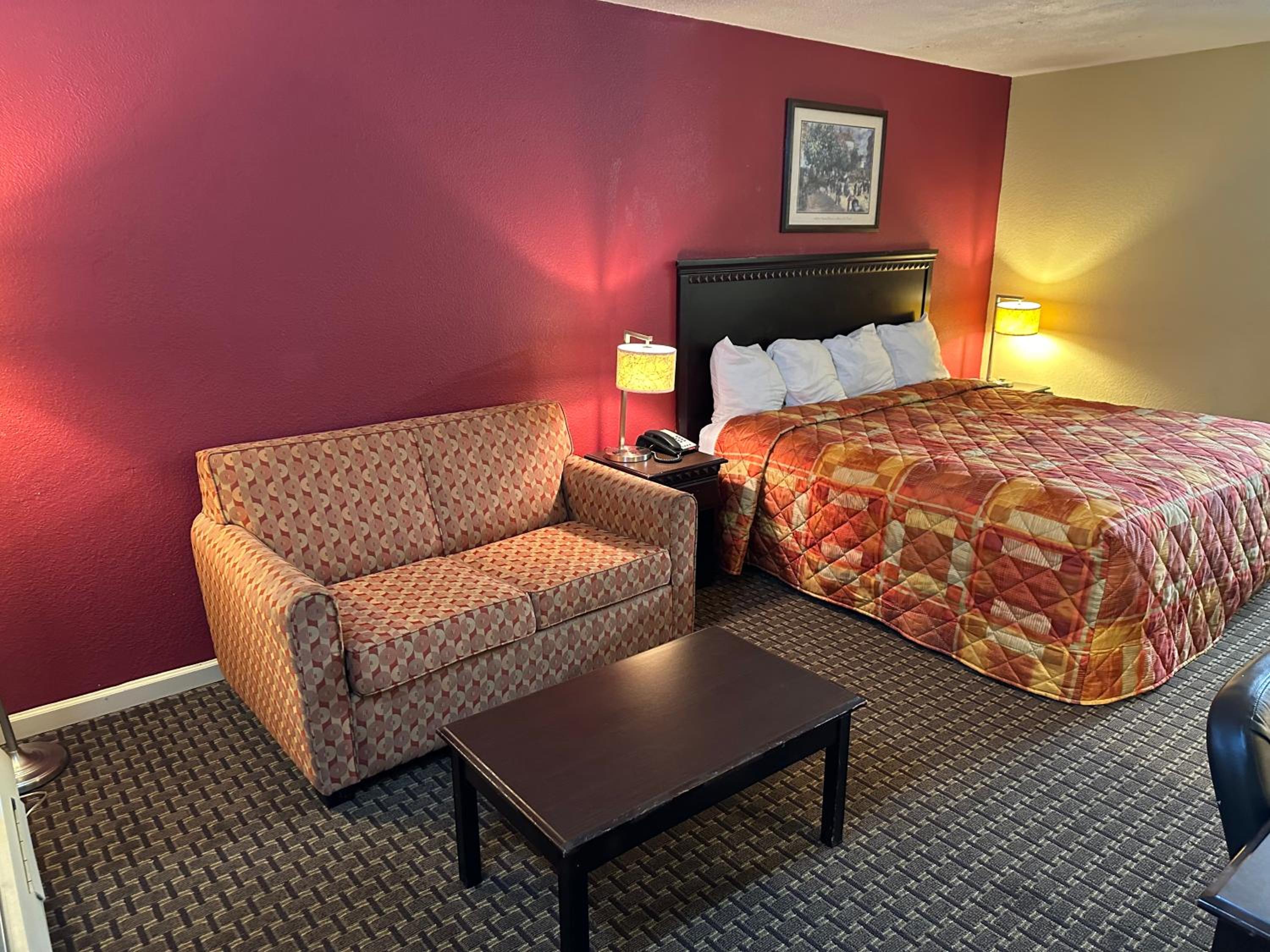 Royal Inn - Anniston, Foto 30