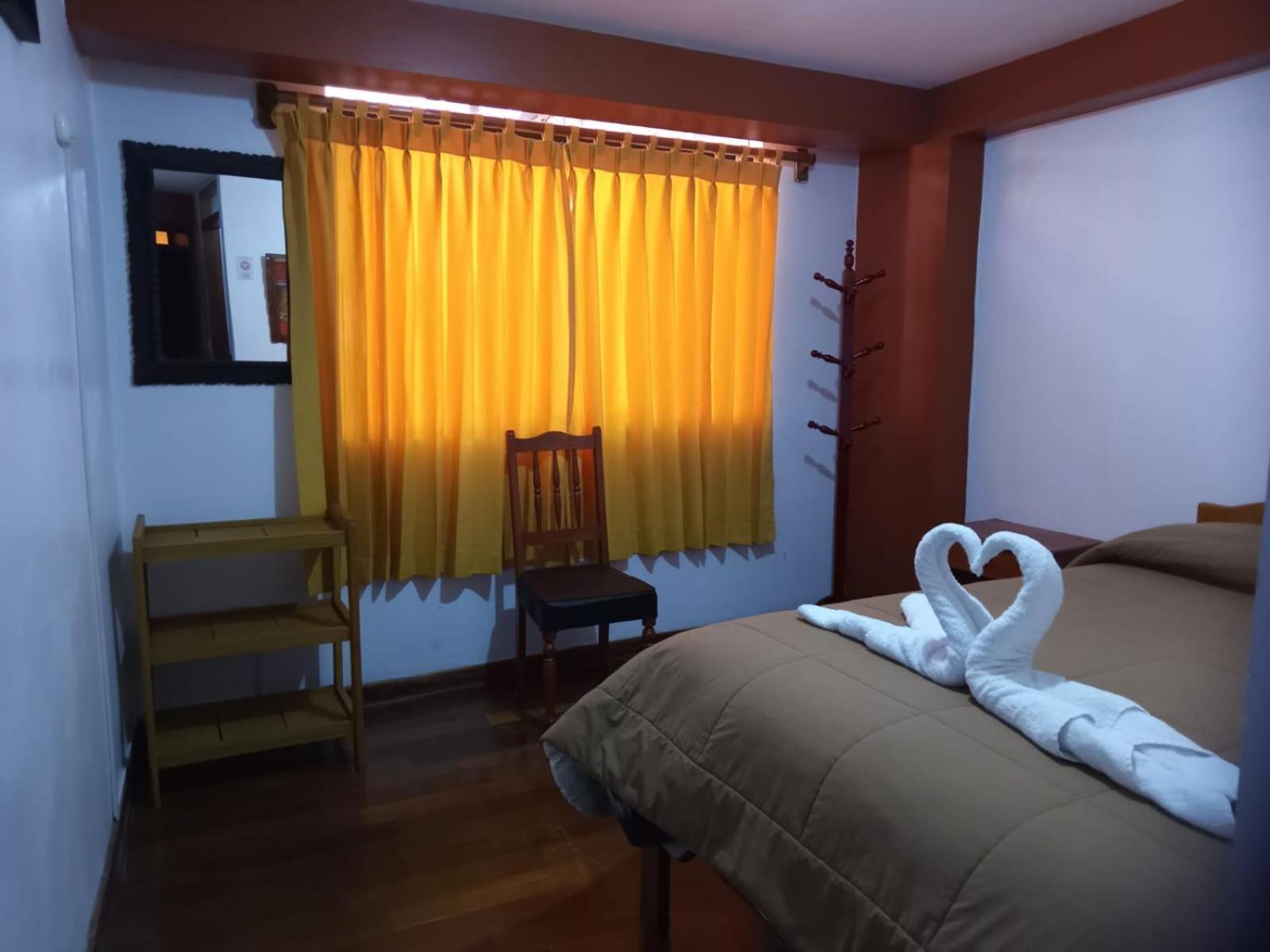 Hostal Santa Ana view 5