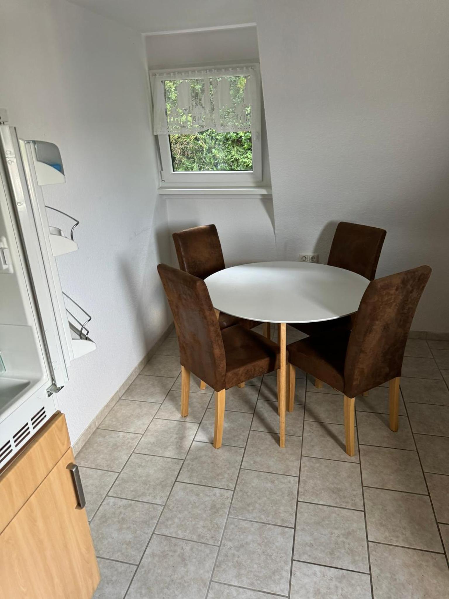 Ferienwohnung Stephinsky en Bad Münstereifel — kitchen