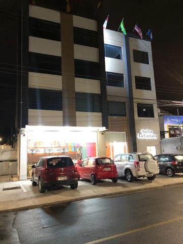 Hotel Suites La Fontana - Image 1