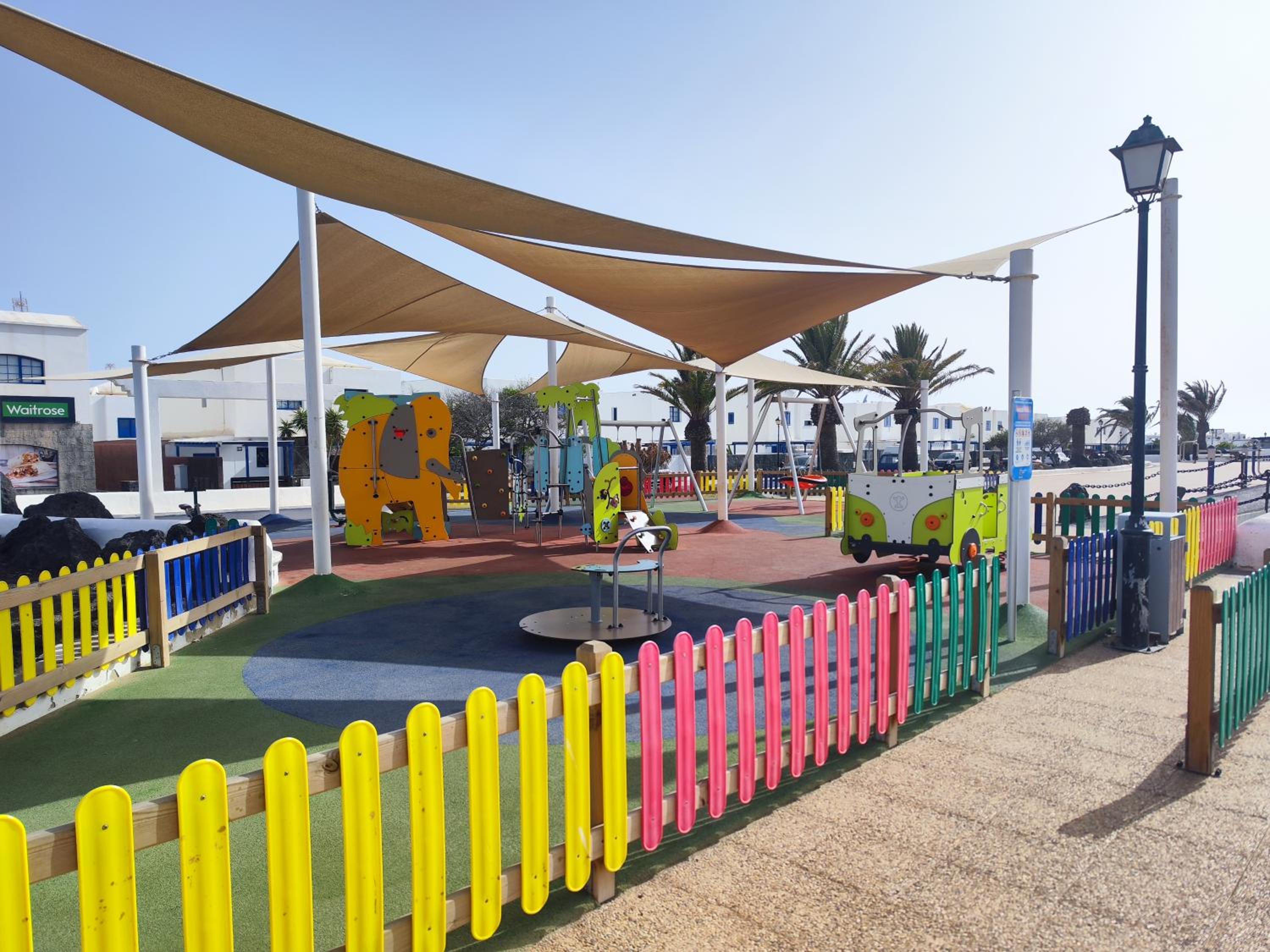 activities & amenities
