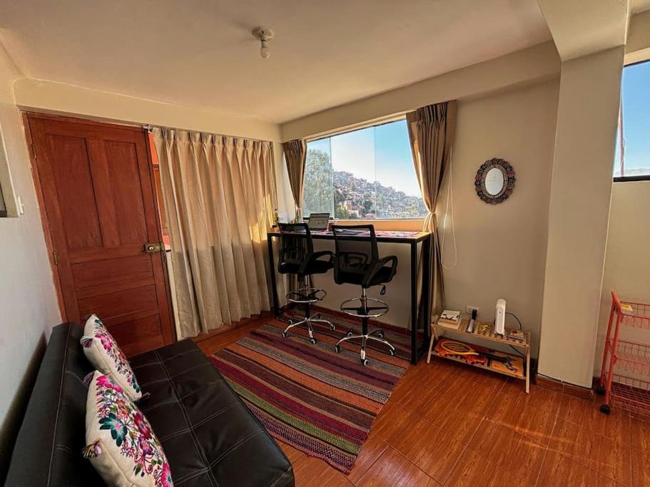 The Nomad Best View in Cusco view 5