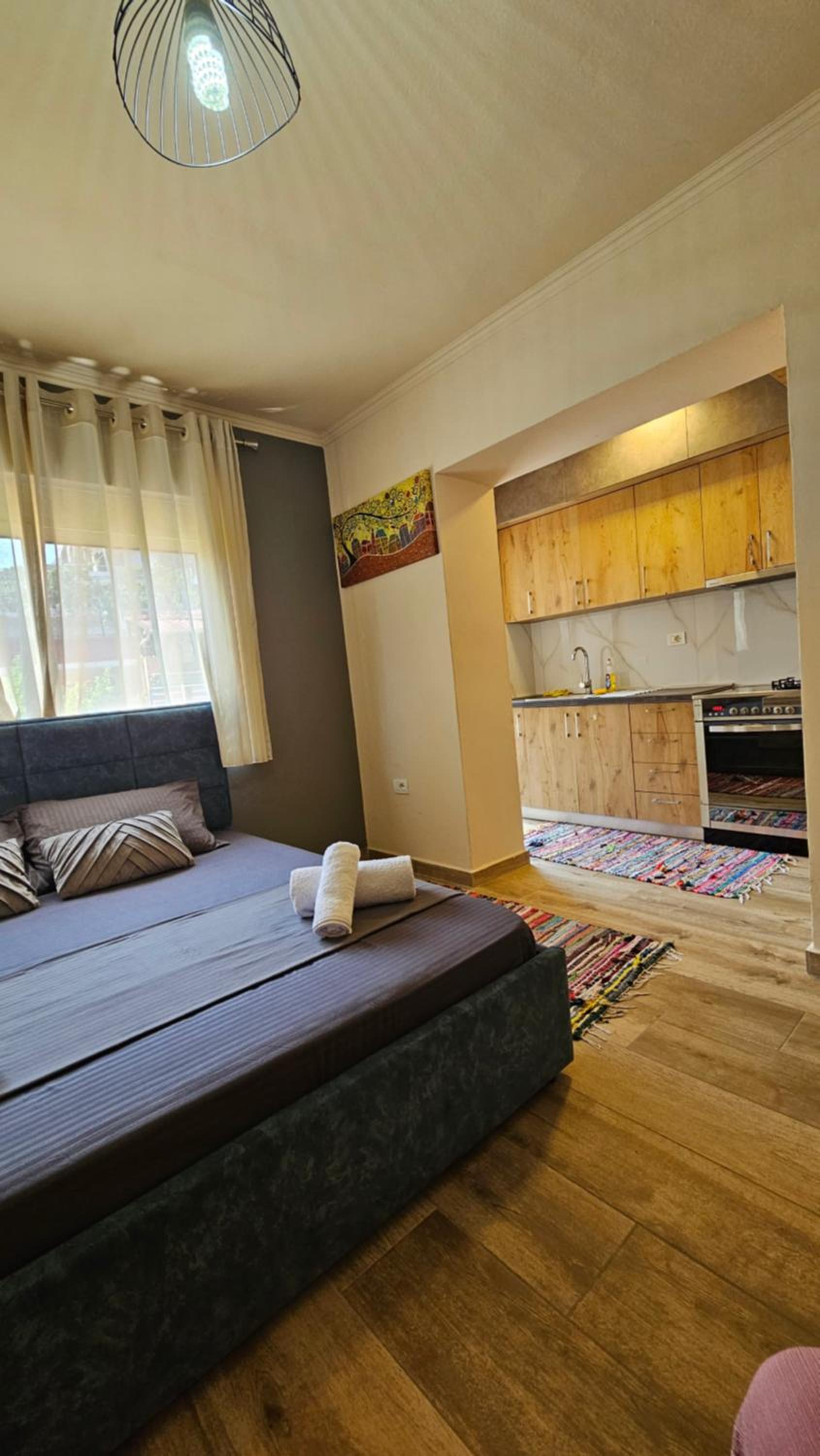 Dua's Apartment