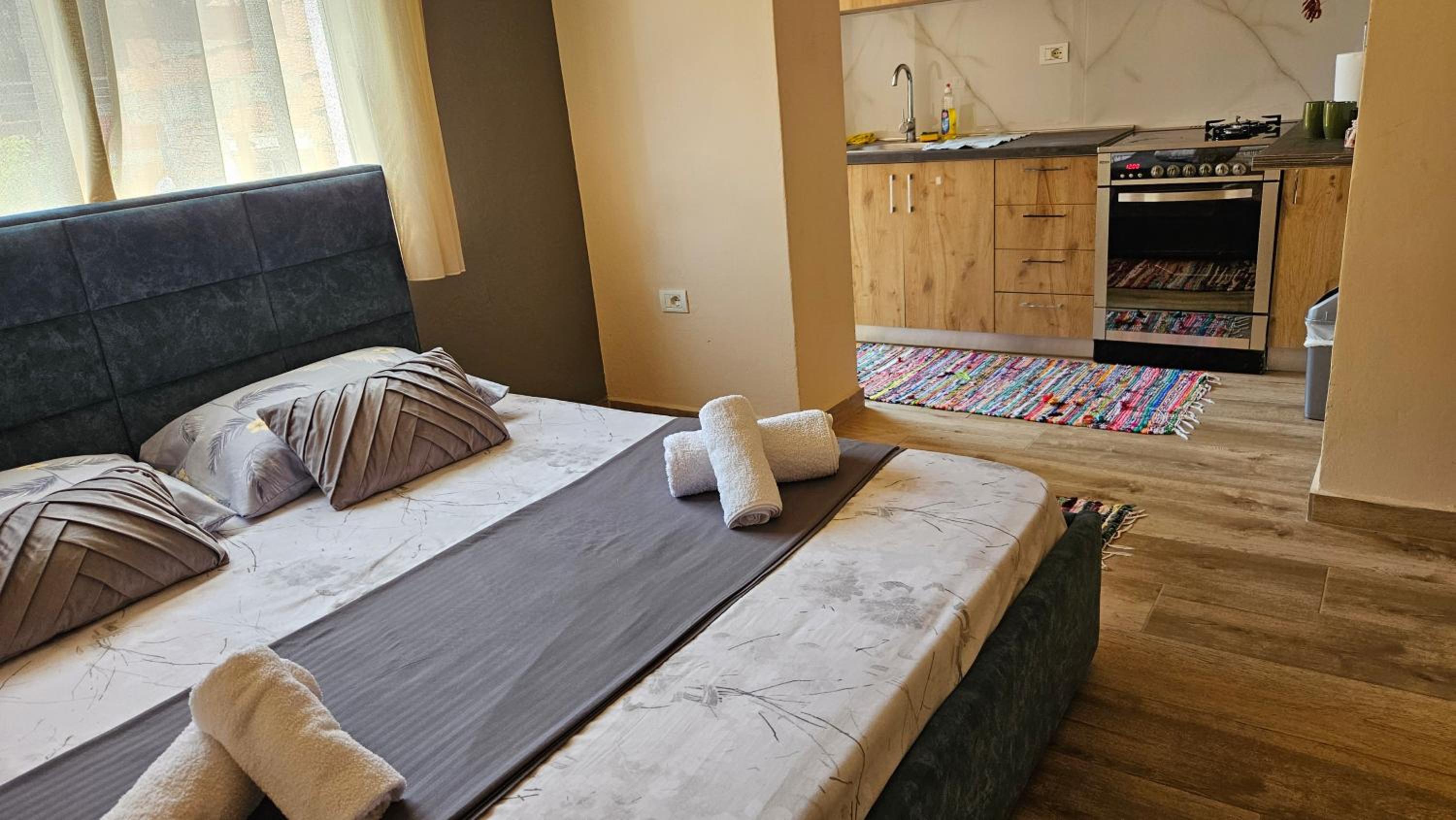 Dua's Apartment