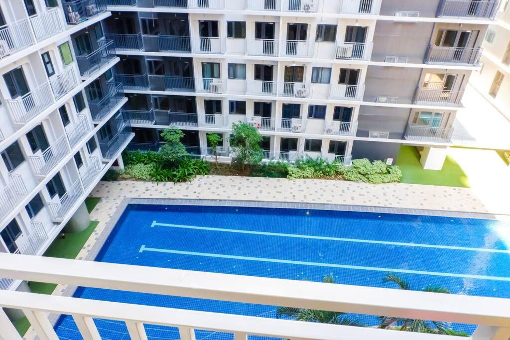 1 Bedroom condo in Pasay City at Shore 3 Residences near Mall of Asia view 4