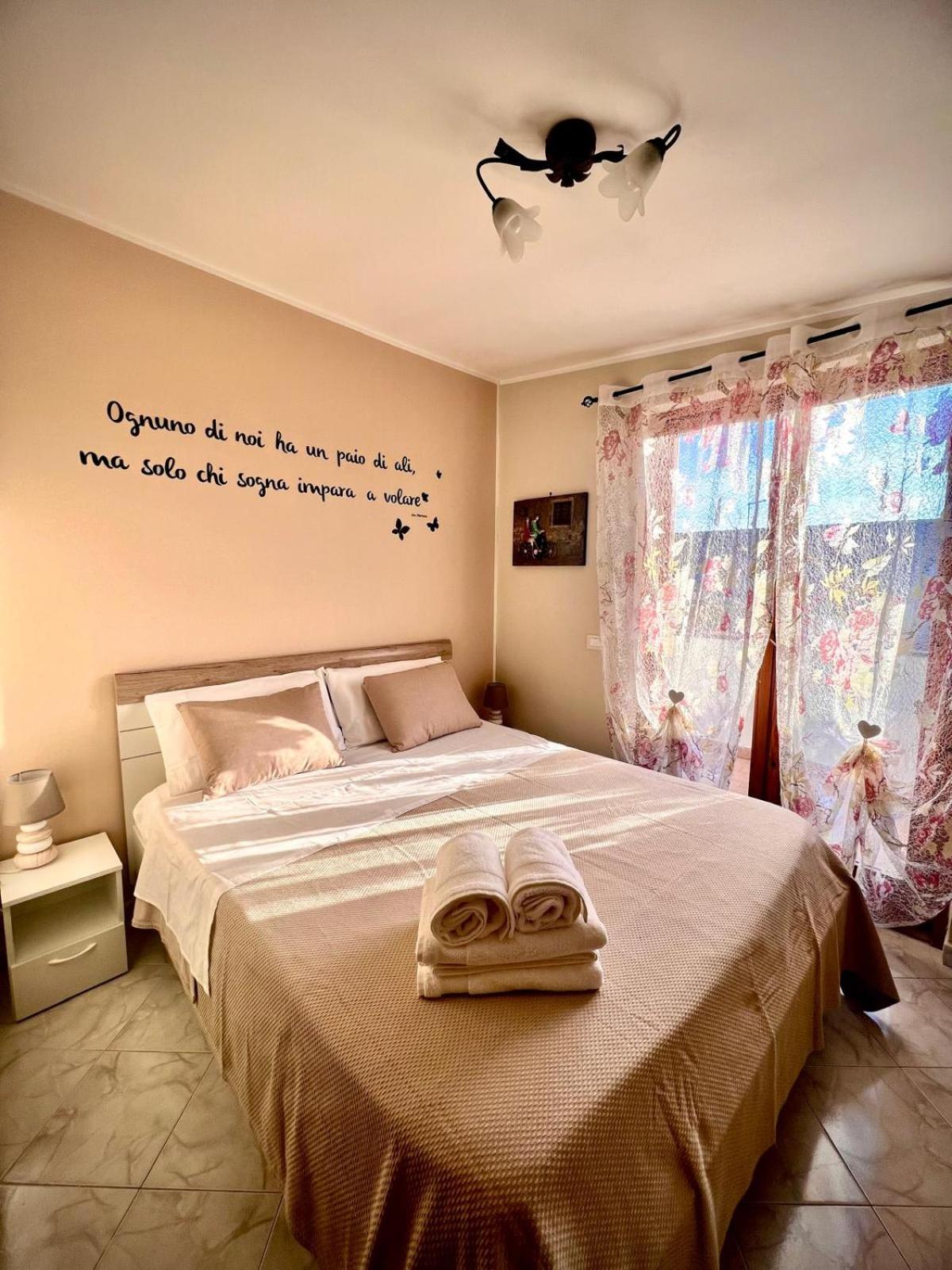 Il Geranio B&B view 2