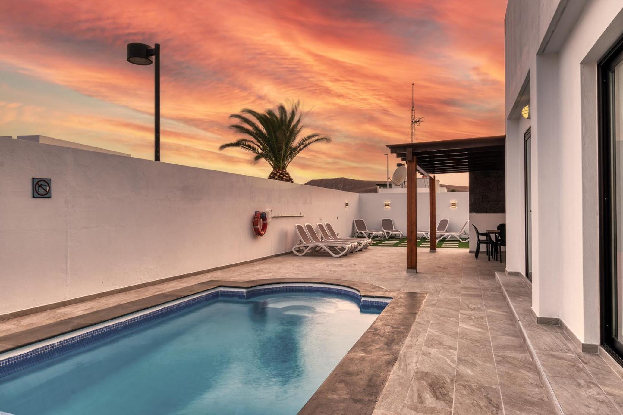 Villa Serenity - By Lanzarote Vacation Homes