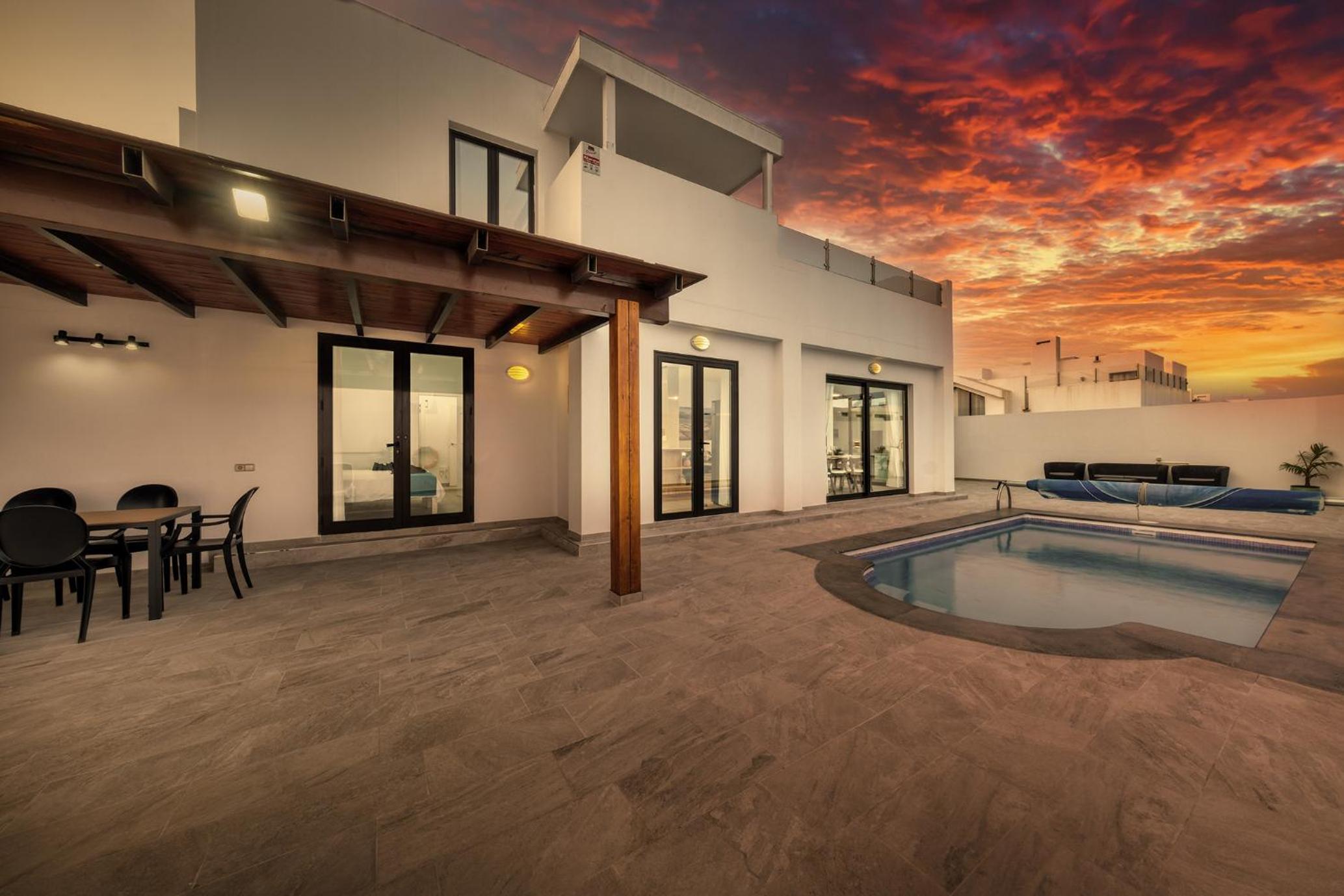 Villa Serenity - By Lanzarote Vacation Homes