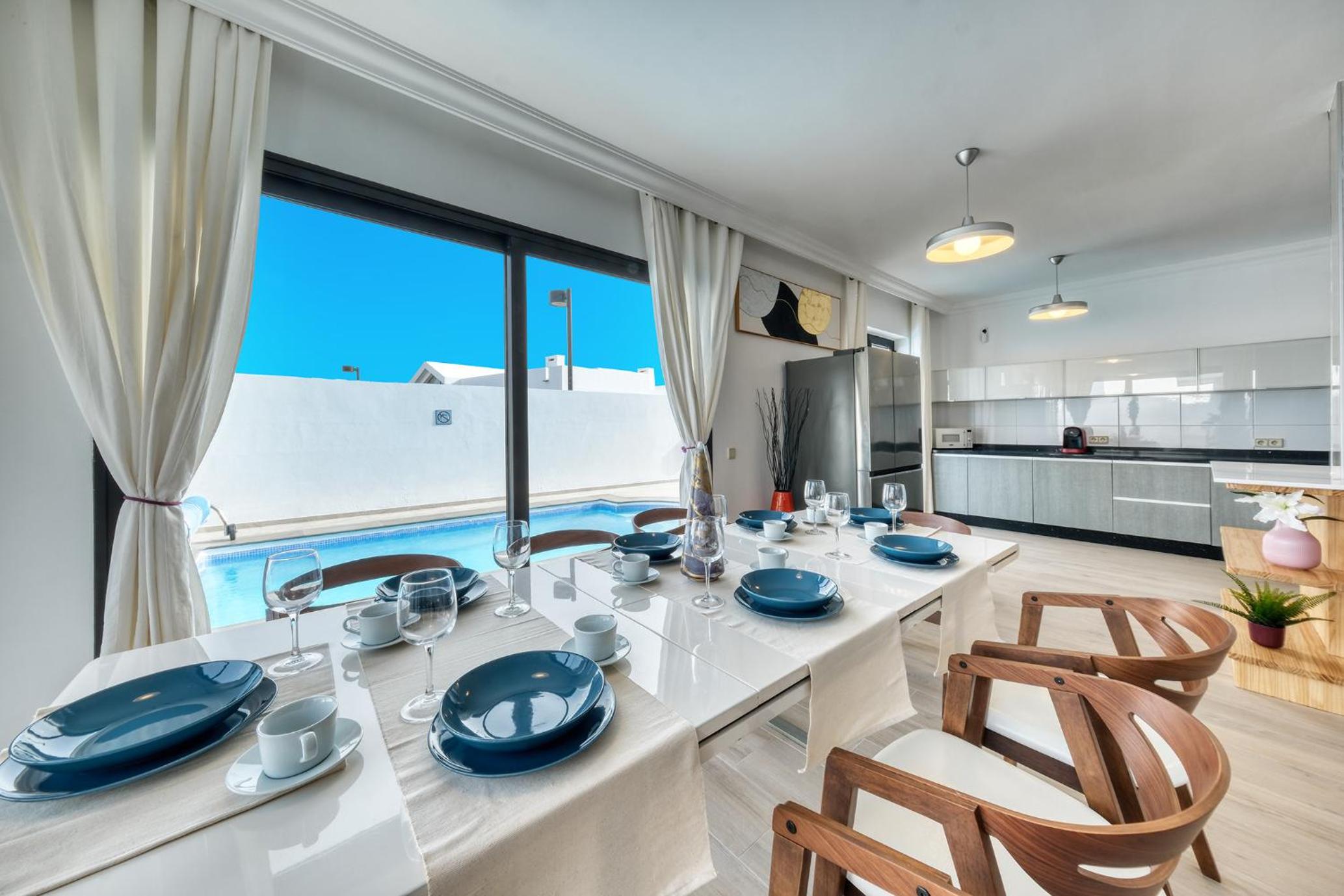 Villa Serenity - By Lanzarote Vacation Homes
