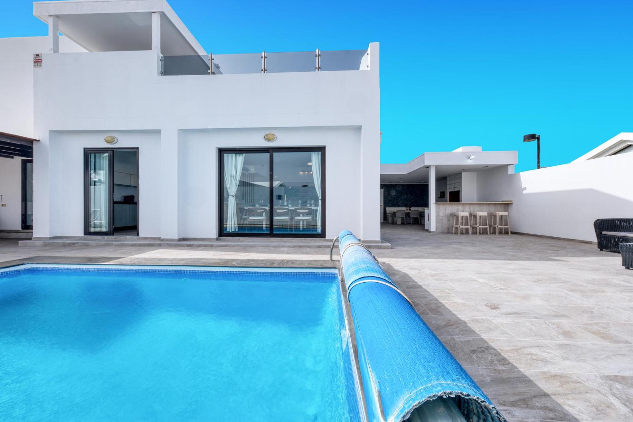 Villa Serenity - By Lanzarote Vacation Homes
