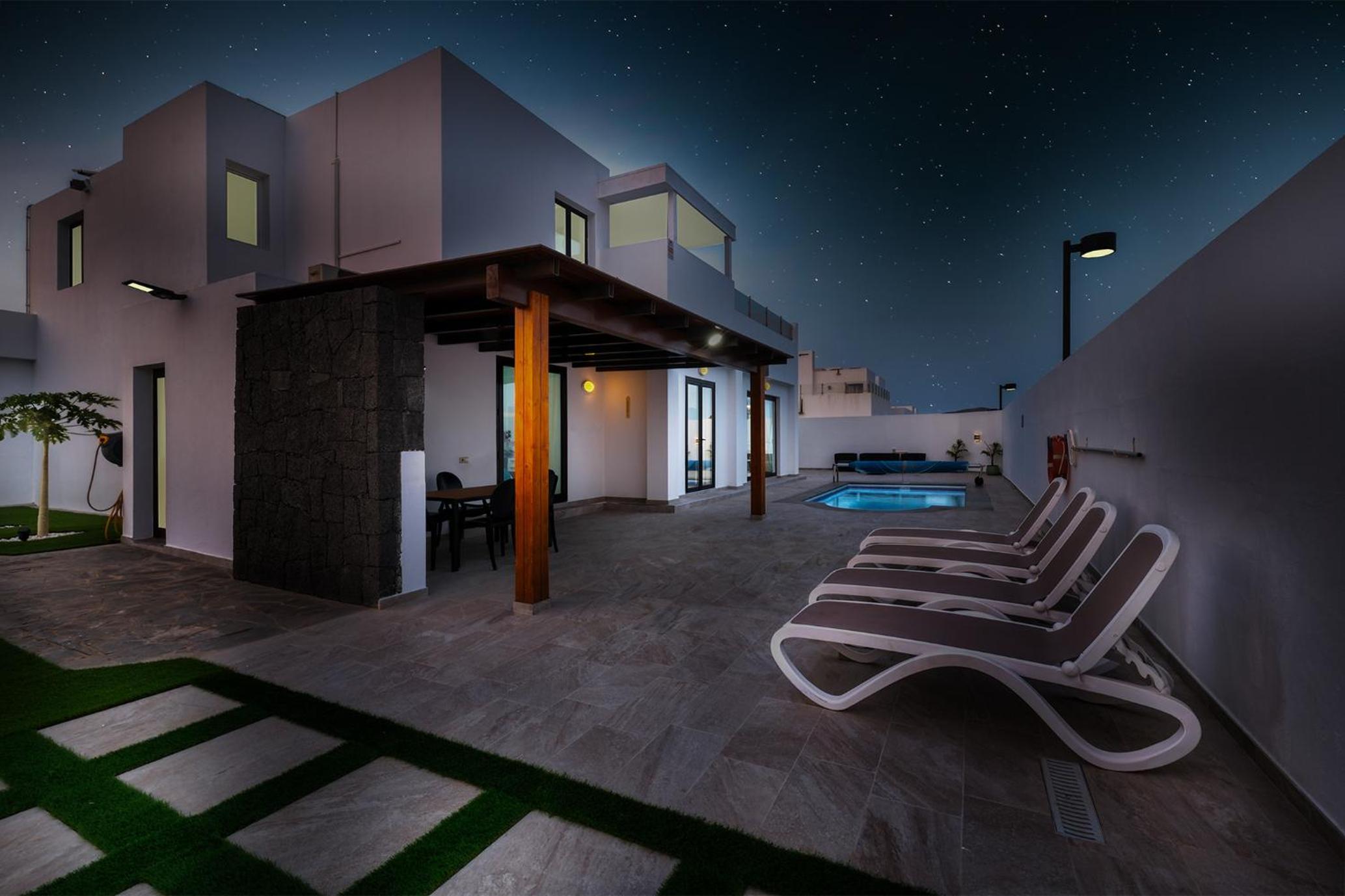 Villa Serenity - By Lanzarote Vacation Homes