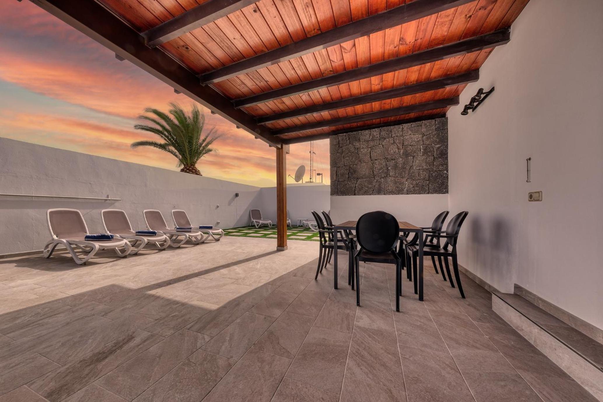 Villa Serenity - By Lanzarote Vacation Homes