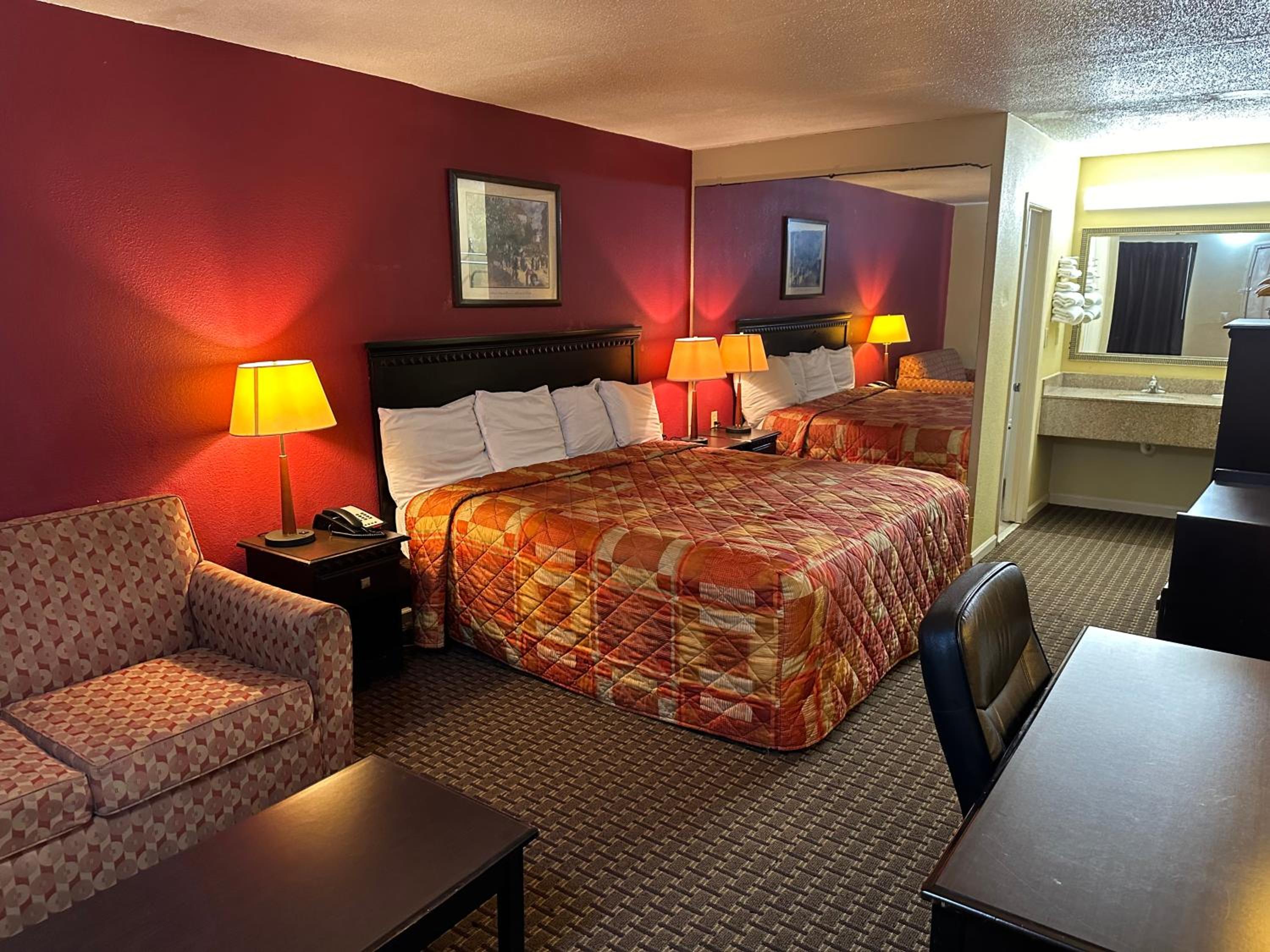 Royal Inn - Anniston, Foto 41