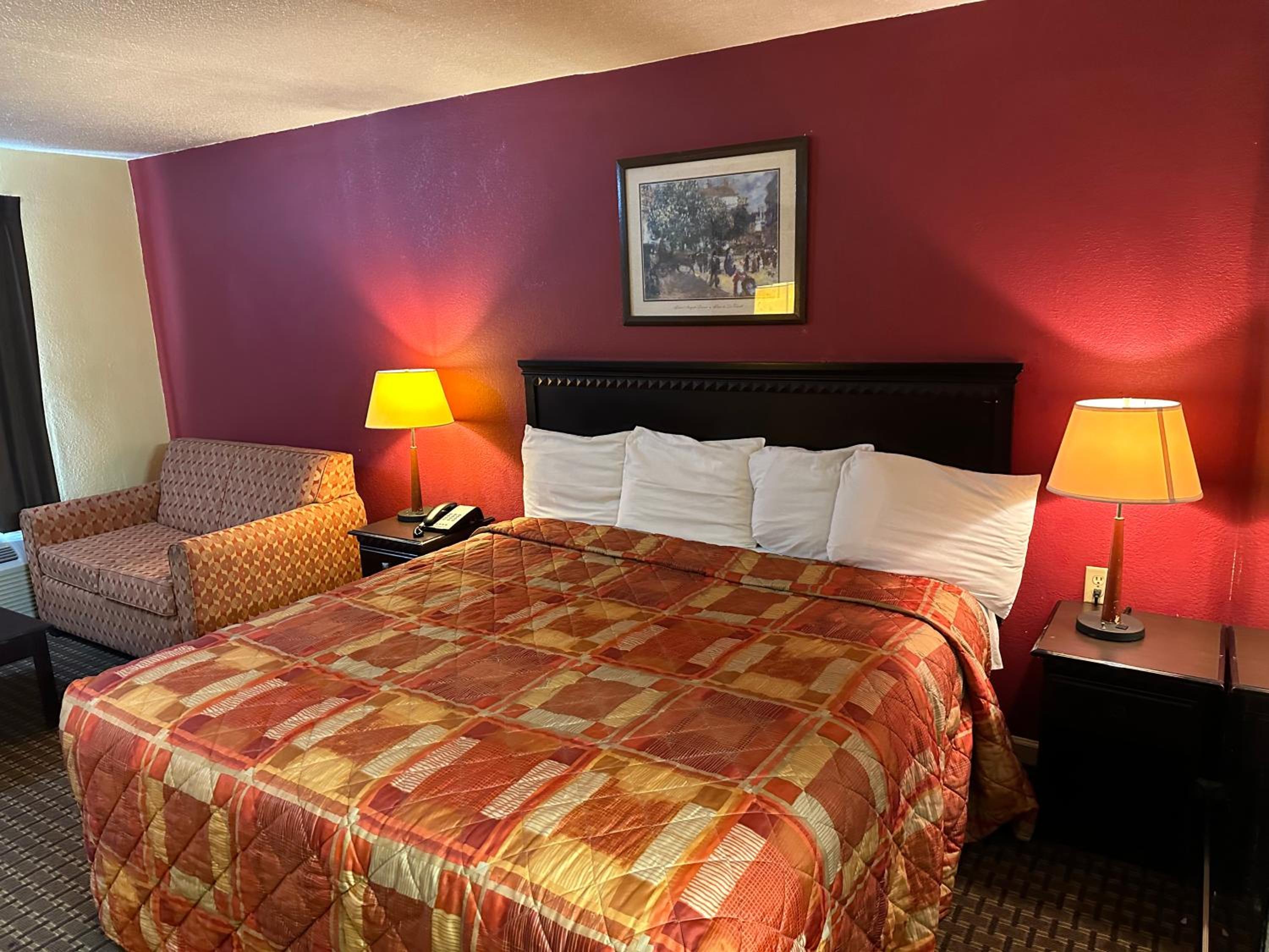 Royal Inn - Anniston, Foto 46