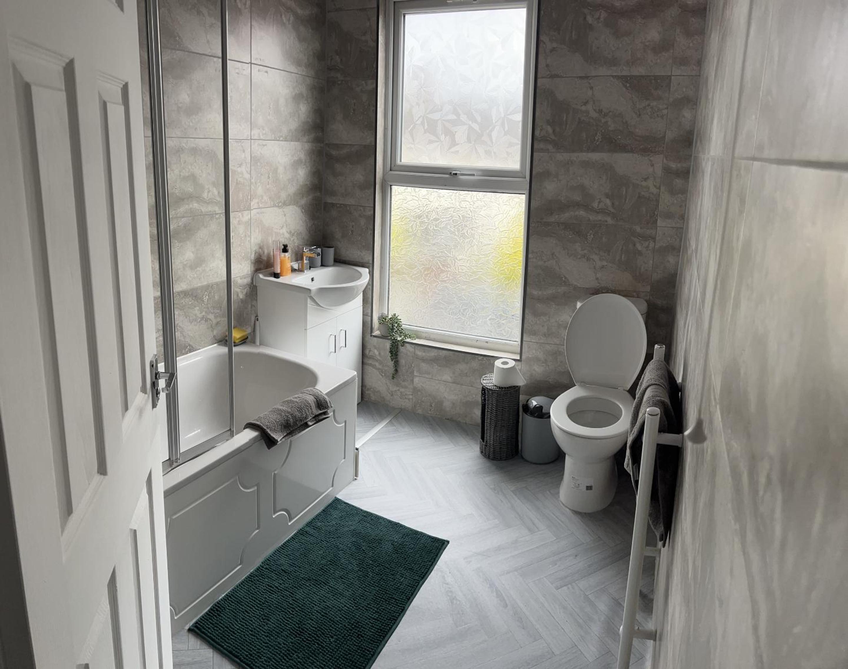 bathroom