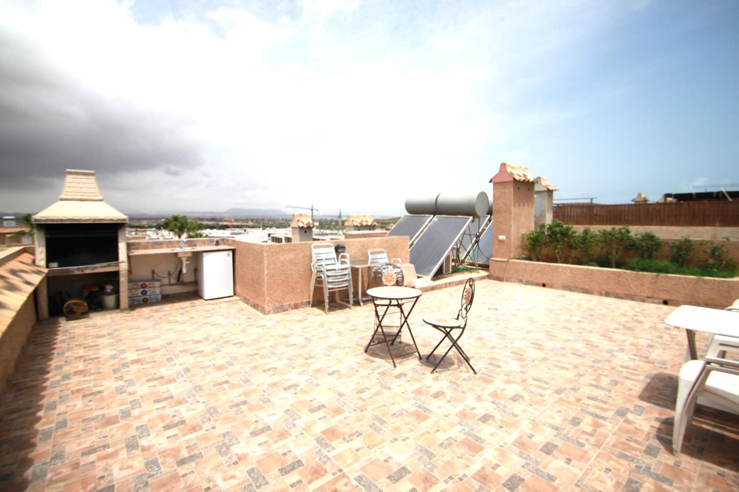 Bungalow Turquesa CasaTuris en Gran Alacant GA102 view 4