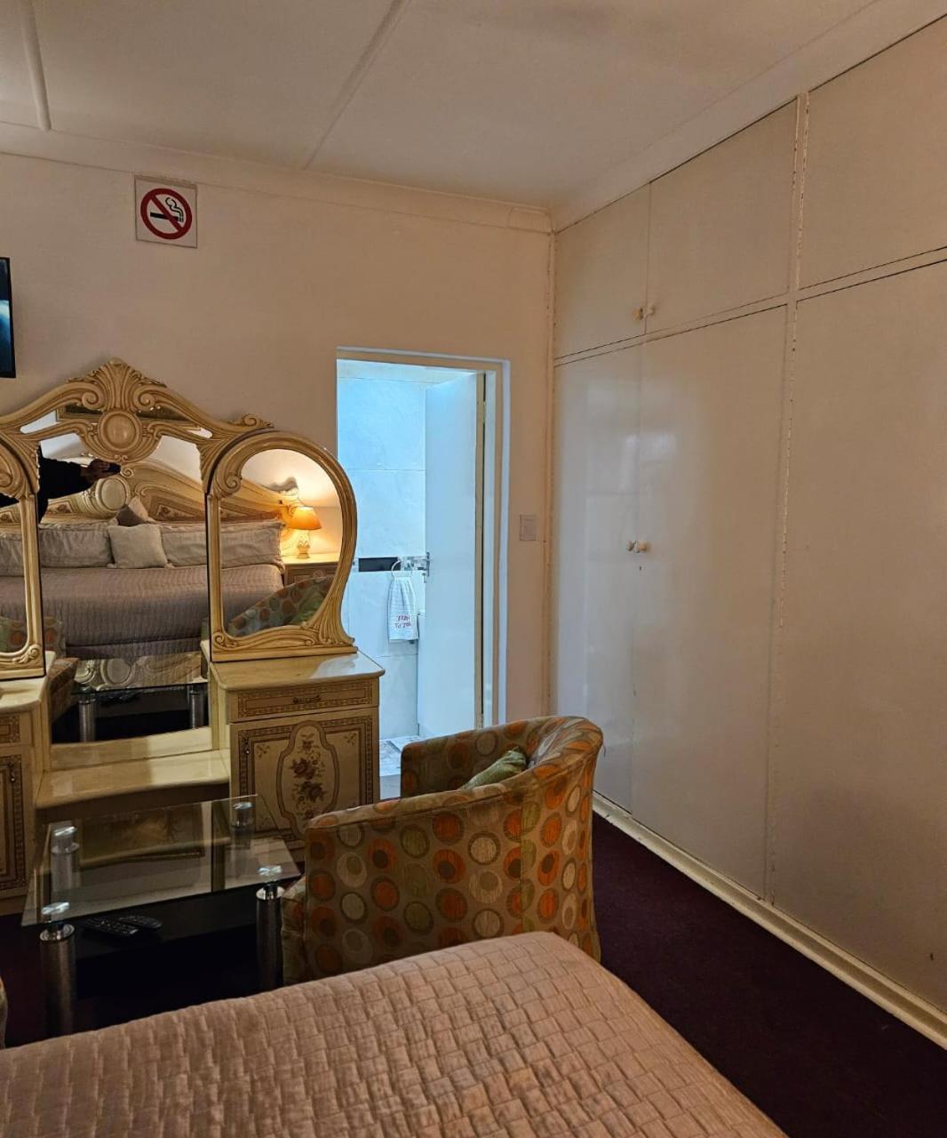 The Royal Princess B&B on Malibongwe Drive