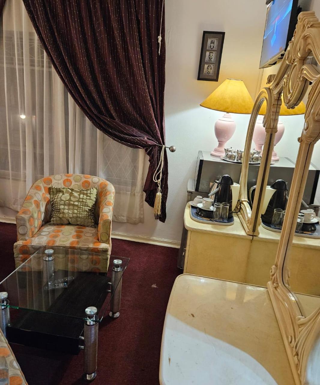 The Royal Princess B&B on Malibongwe Drive
