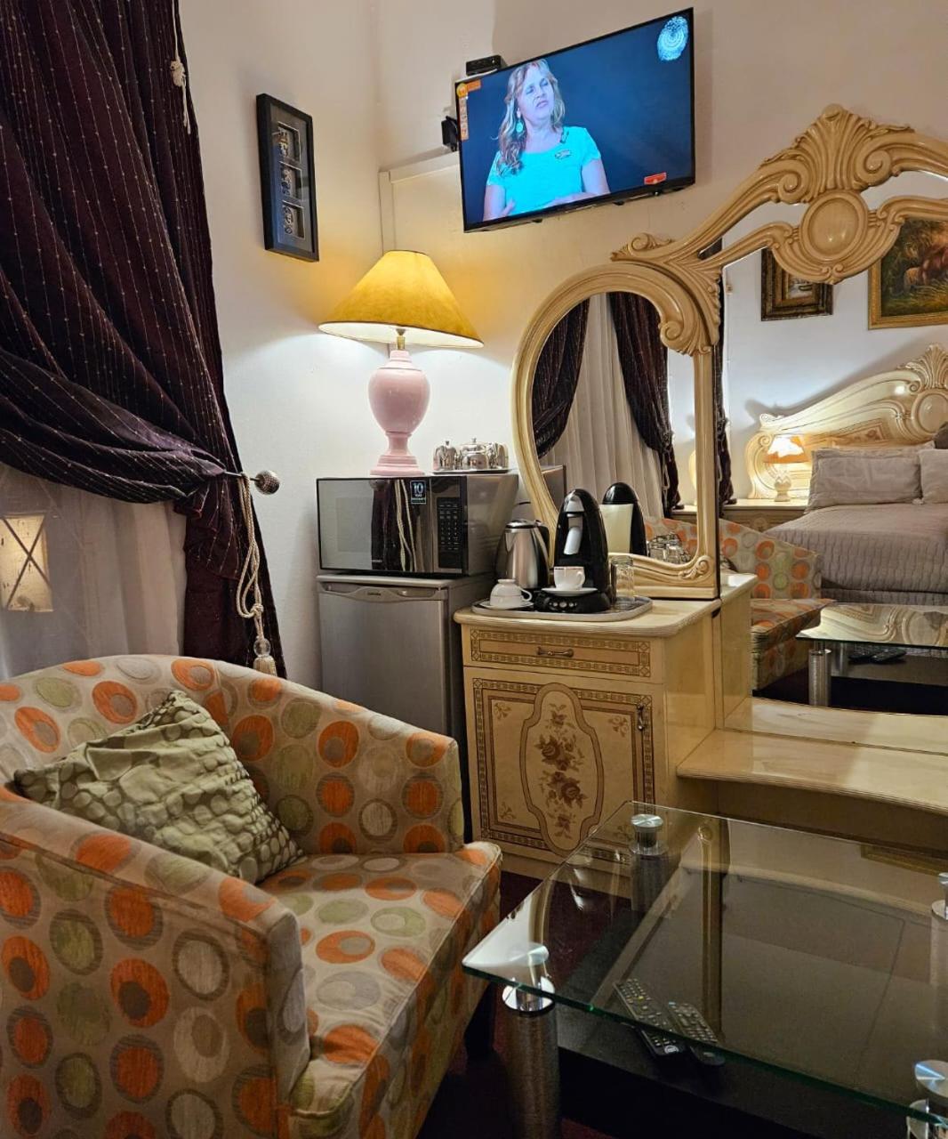 The Royal Princess B&B on Malibongwe Drive