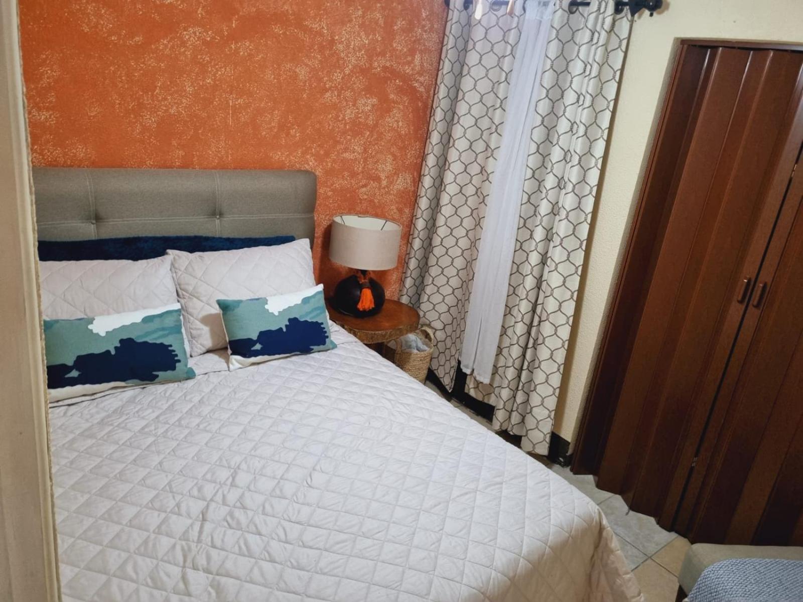 apartamento equipado