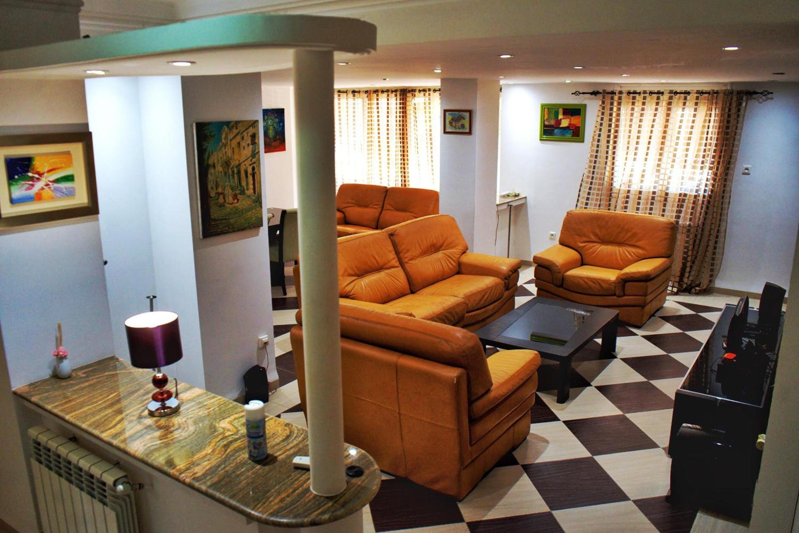 Apartment Sidi Yahia - Residential area - Ideal for Family and Business trip view 5