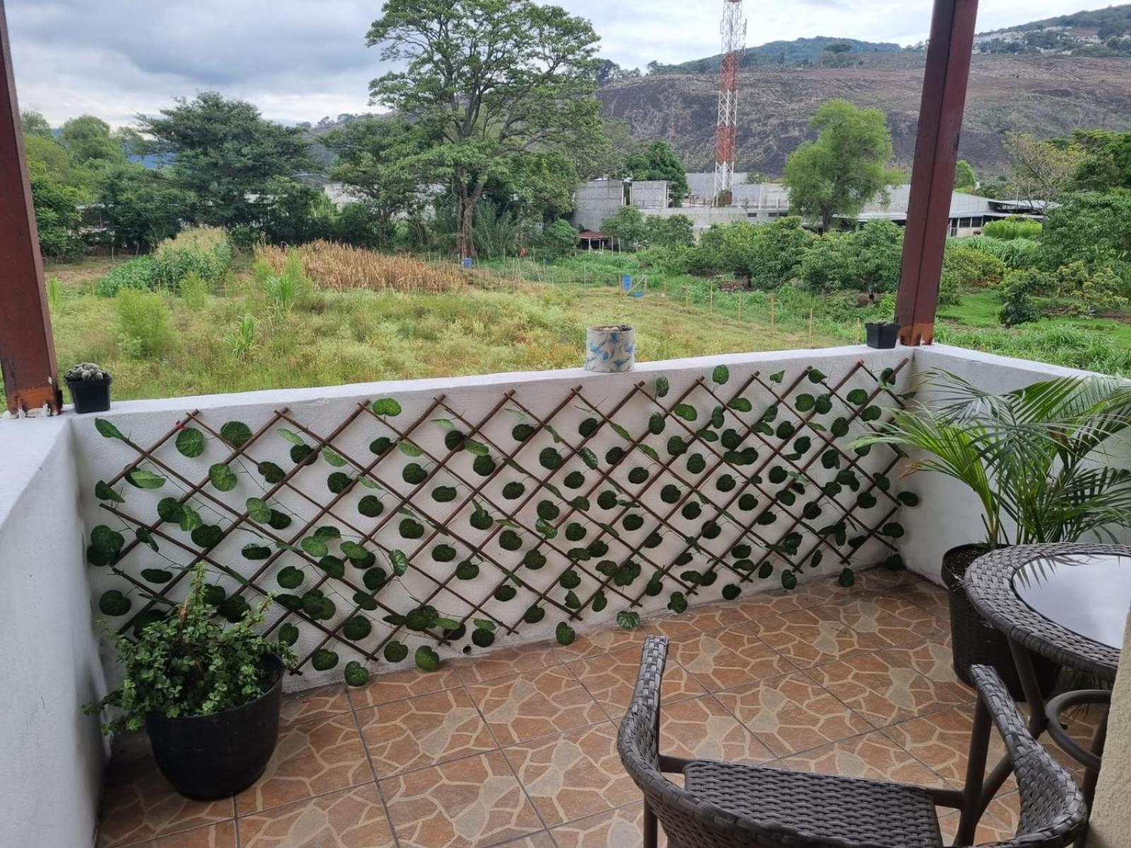 apartamento equipado
