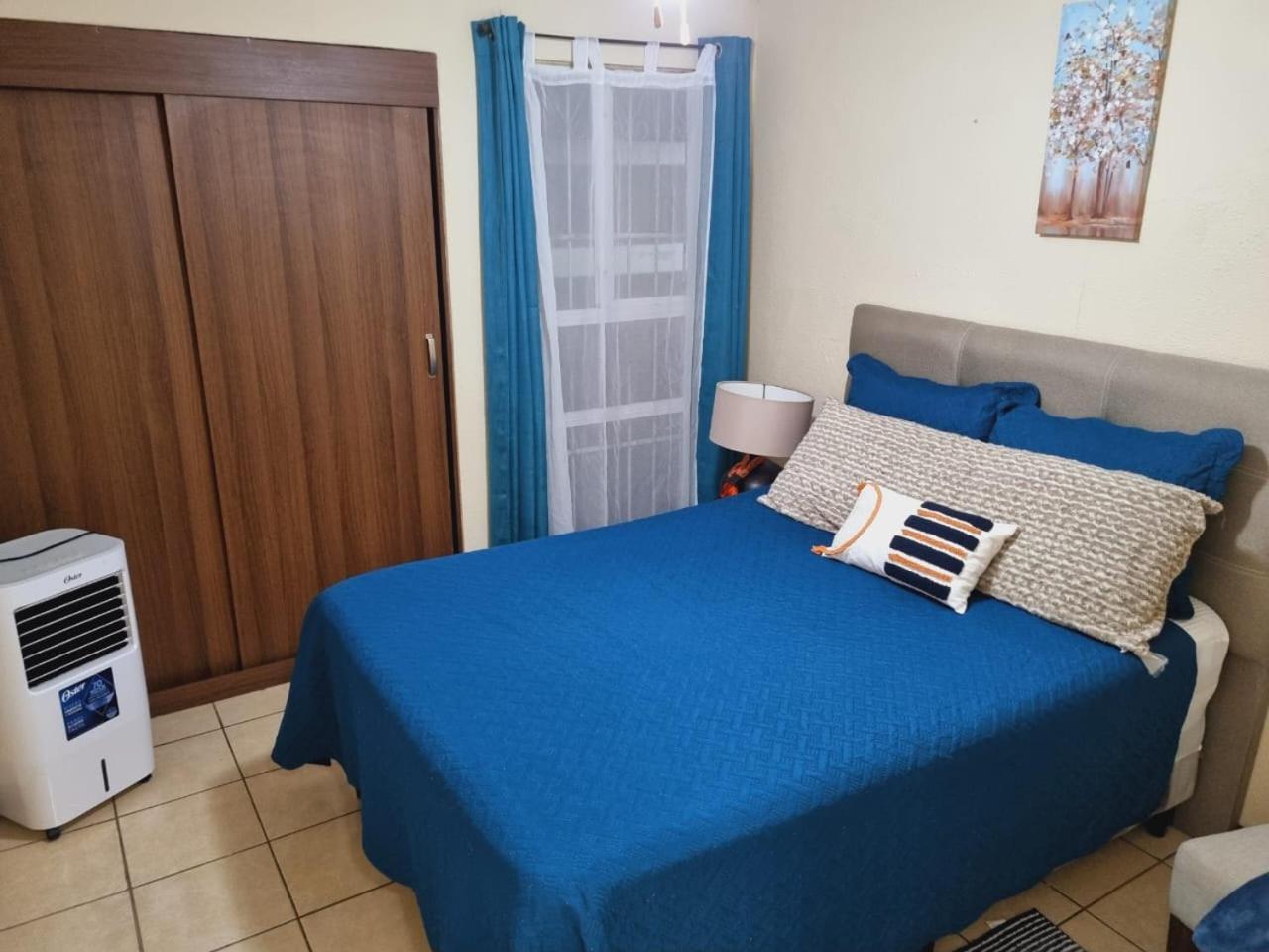 apartamento equipado