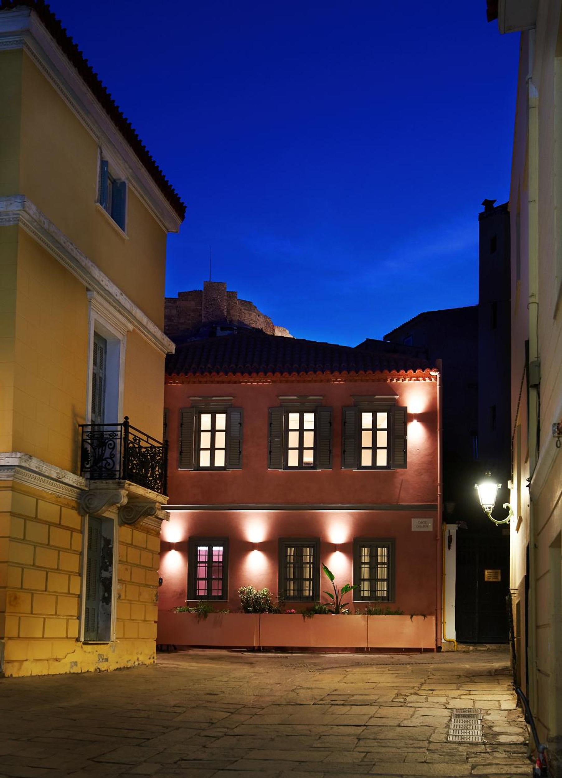 En Plaka - Athens Elegant Estate